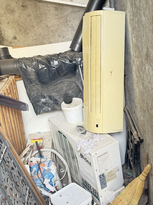 Климатик Midea 18 BTU