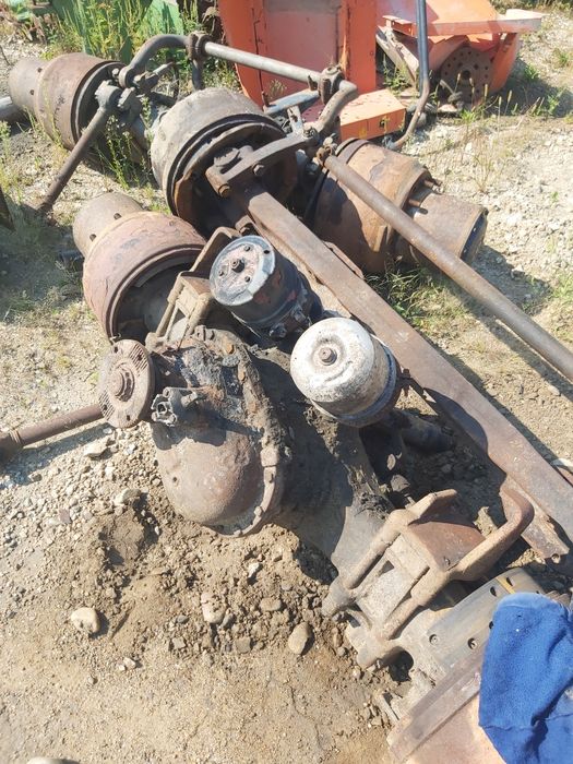 Punti man cu interaxial 6x4 , 8x4