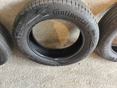 Летни гуми Continental Eco 6 Q  215/60/18