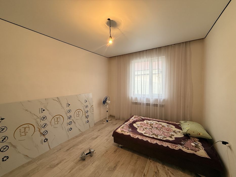 Продается 3 ком дом п.Еркин, Талгарский район