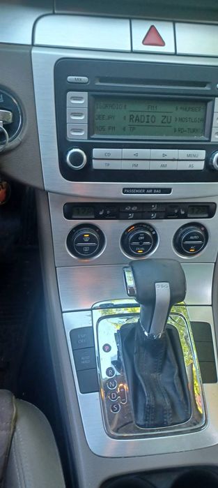 VW Passat B6 2008