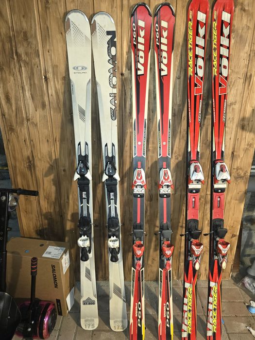 Echipamente ski adulti