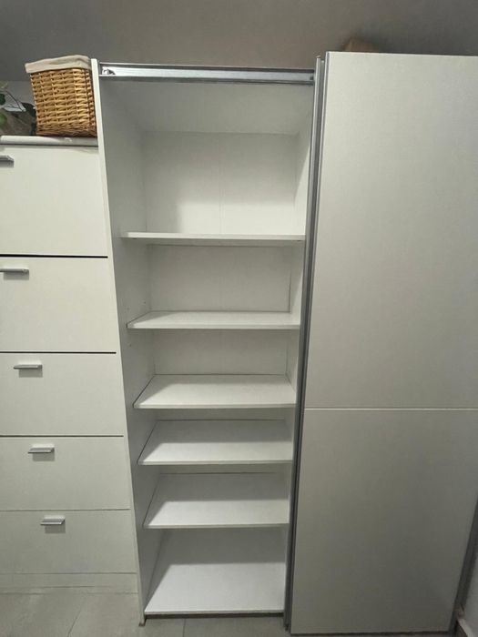 dulap 2 usi glisante