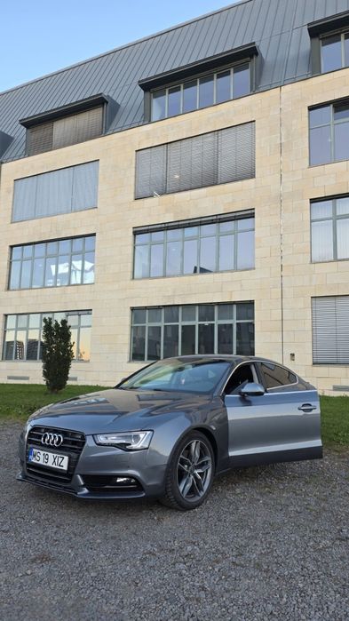 Vând Schimb Audi a5 SportBack Facelift Automată