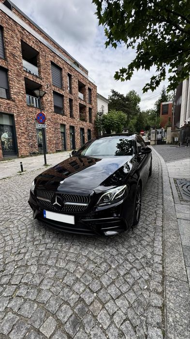Mercedes E220 / AMG Pack / Multibeam / Panoramic