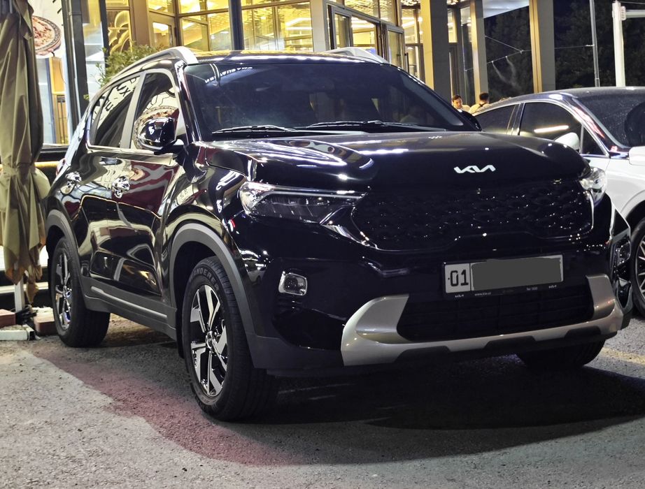 Kia Sonet full 2025 сонет sanet