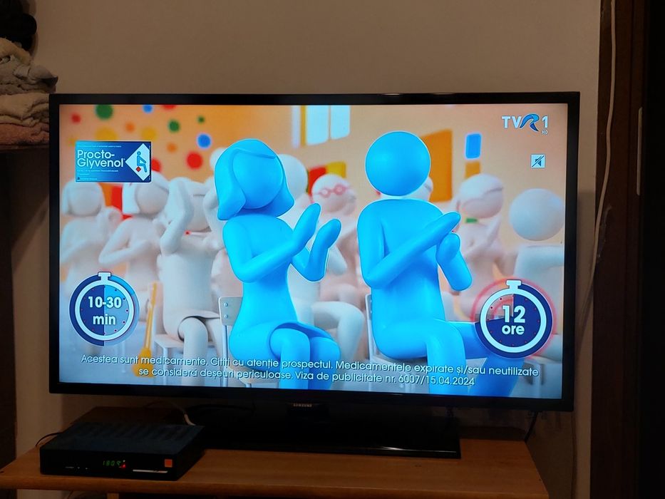 Televizor Samsung, LED, Full HD, diag 102 cm