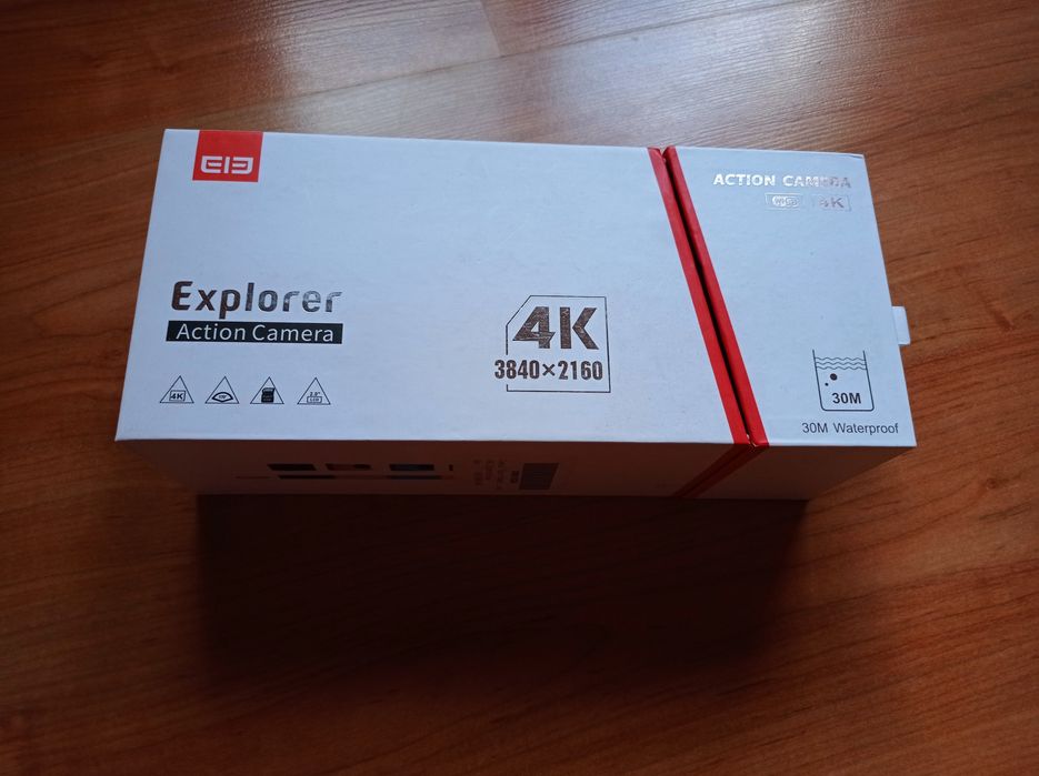 Продавам спортна камера