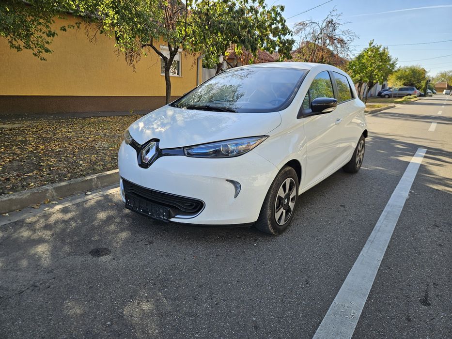 Renault zoe electric 65kw