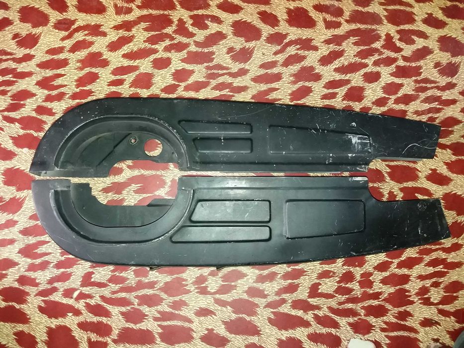 Продам кожух цепи на мопед