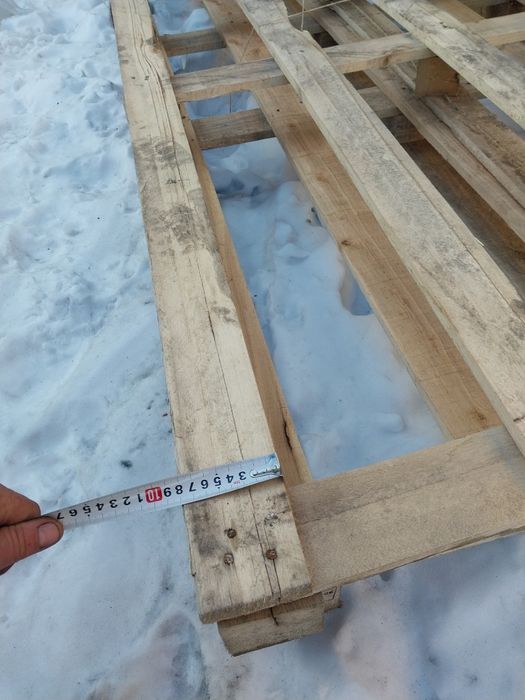 Доска б.у,поддон