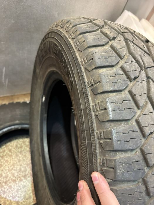 Зимни гуми All Terrain