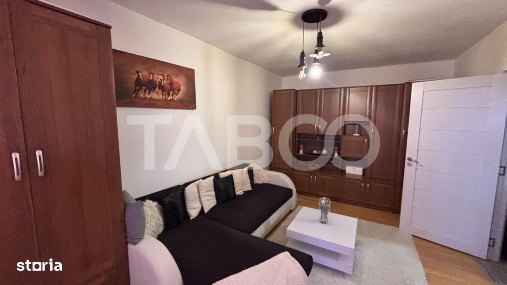 Apartament de vanzare la prima afisare 2 camere 55 mpu+balcon 4 mp