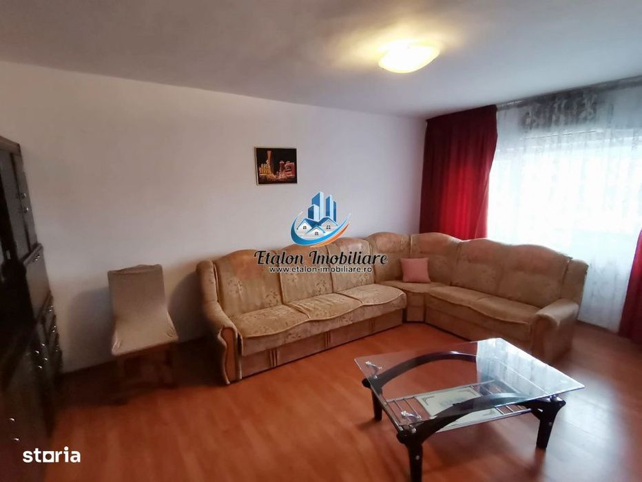 Apartament 2 camere / etaj 1 / TERASA / zona Petrodava Piatra Neamt — fotografia 2