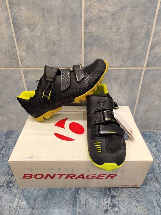 Bontrager Rhythm Mountain spd обувки - EU43 / 27.7cm