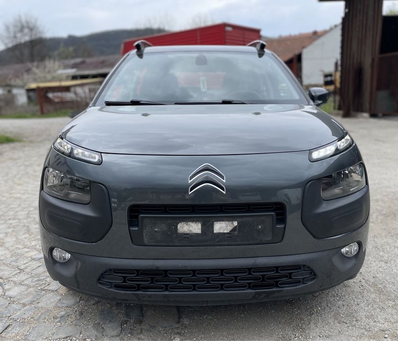 Citroen C4 Кактус 1.6hdi на части