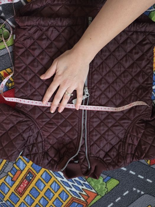 Costum termic Mikk line