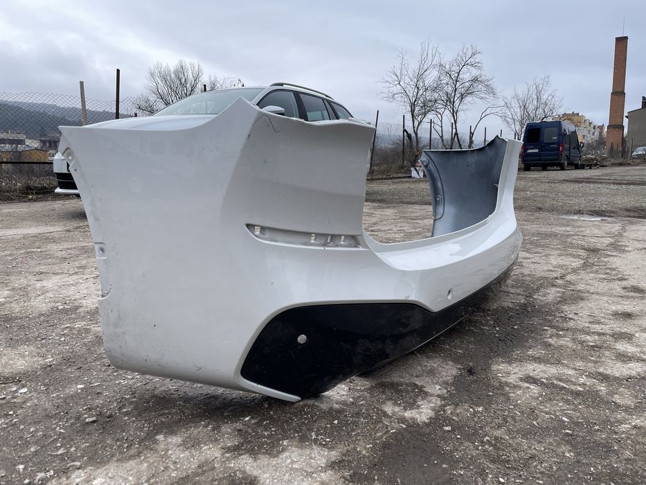 Задна броня за БМВ Х1 Ф48 М BMW X1 F48 M 2015-2022г