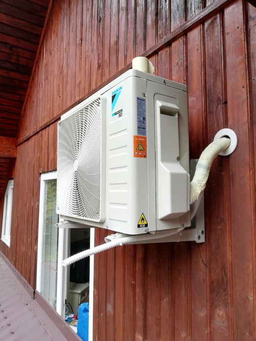 Montaj aparate de aer condiționat