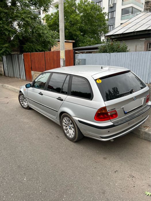 Capota bmw e 46 seria 3