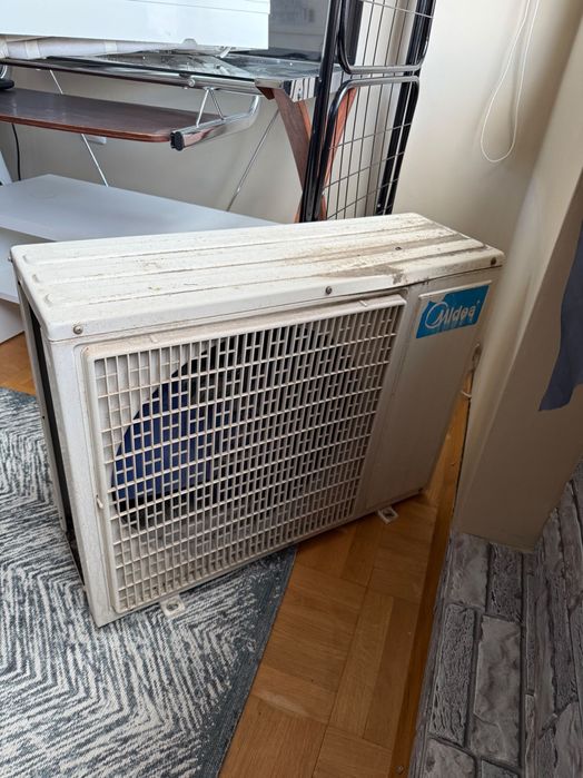 Климатик Midea 12-ка