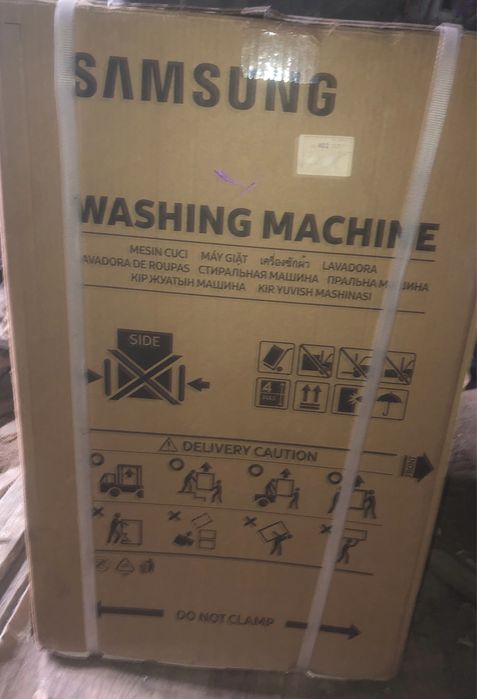 Стиральная машина Samsung