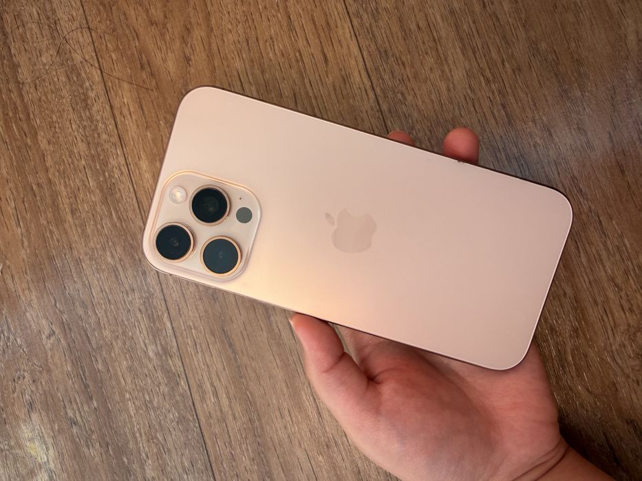 iphone 16pro max 256Gb