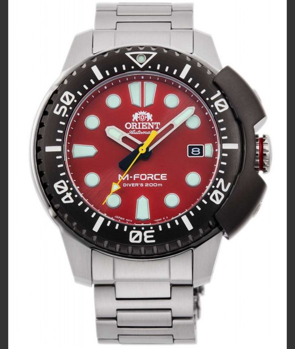 Orient RA-AC0L02R00B, ORIGINAL, cutie sigilată.