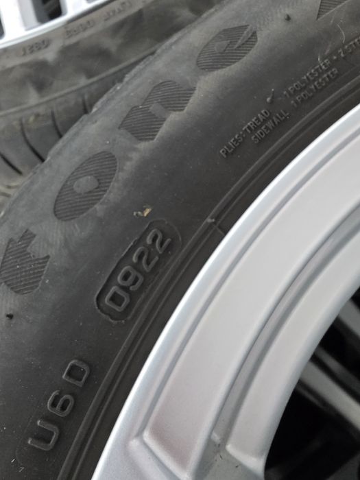 4 бр летни 225/50/17 Firestone дот 22г
