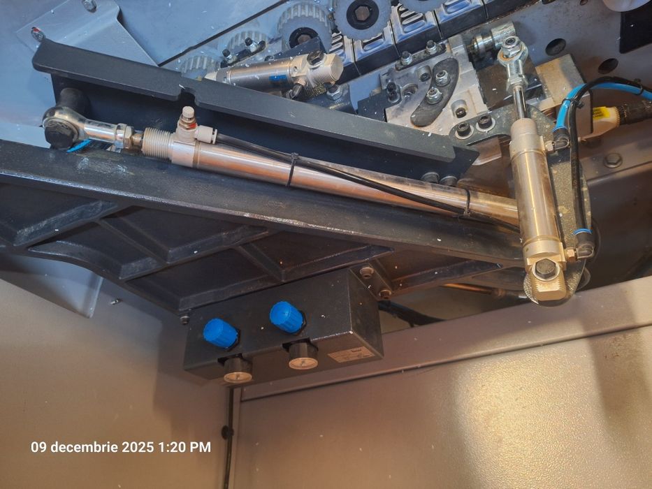 masina cantuit , cant abs , Felder Format4