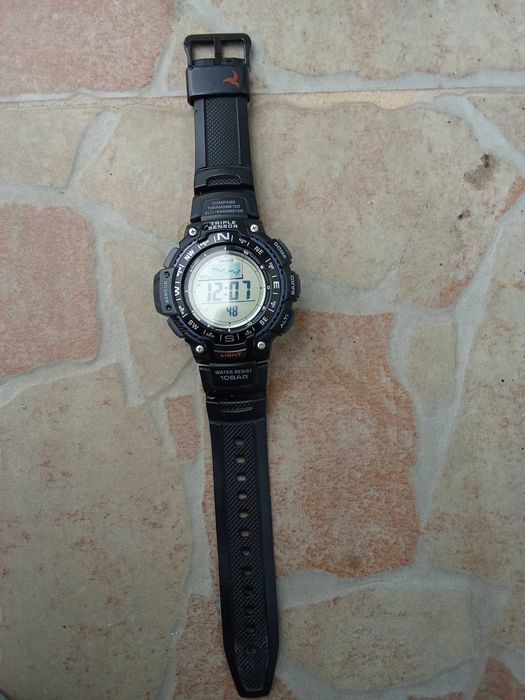 Часовник Casio SGW-1000-1AER