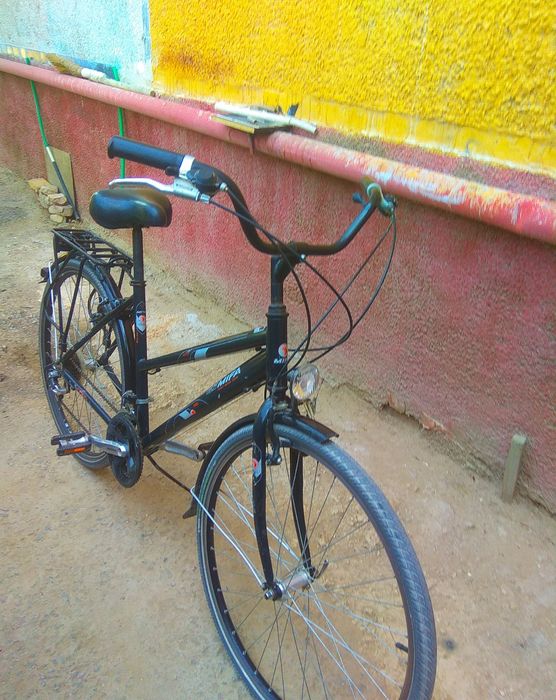 Германский велосипед