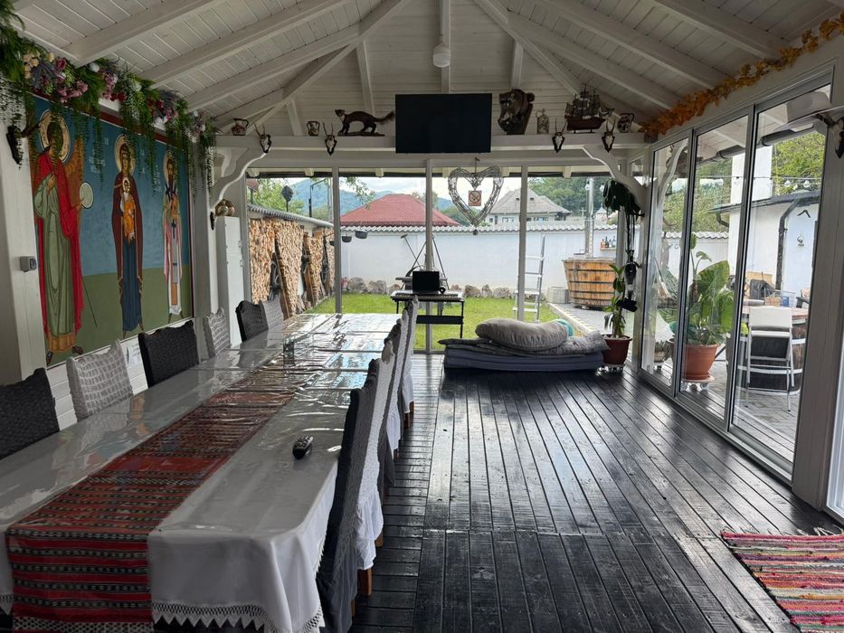 Cazare cabana langa Manastirea Secu, Neamt CIUBAR