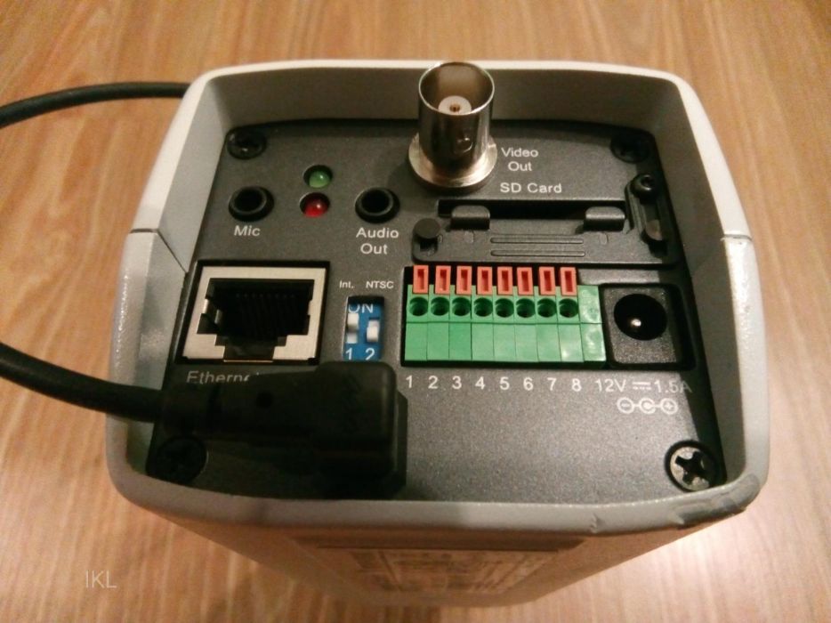 Мрежови камери Vivotek