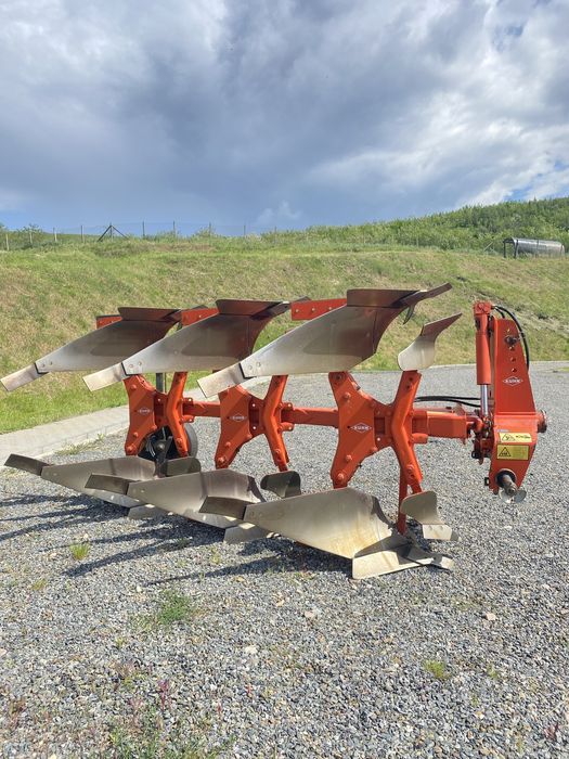 Vand plug Kuhn Master 100