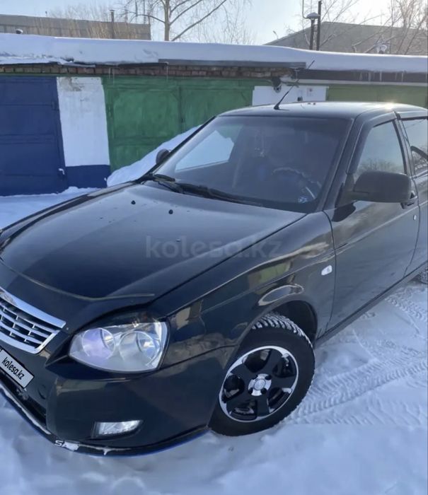 ВАЗ Lada Priora 2170