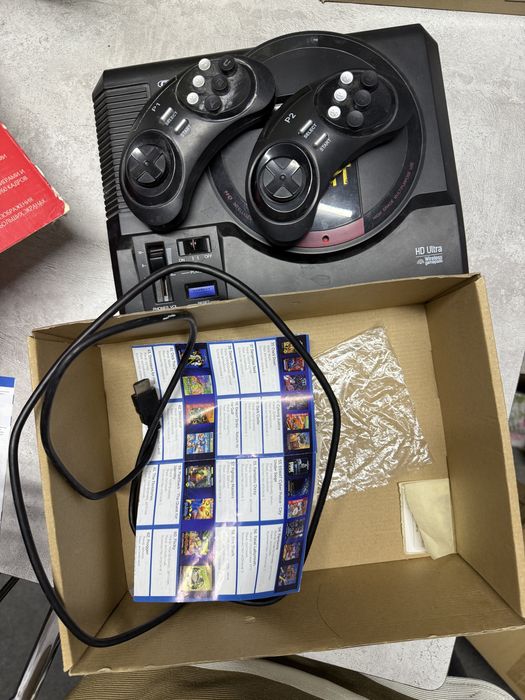 Игровая приставка