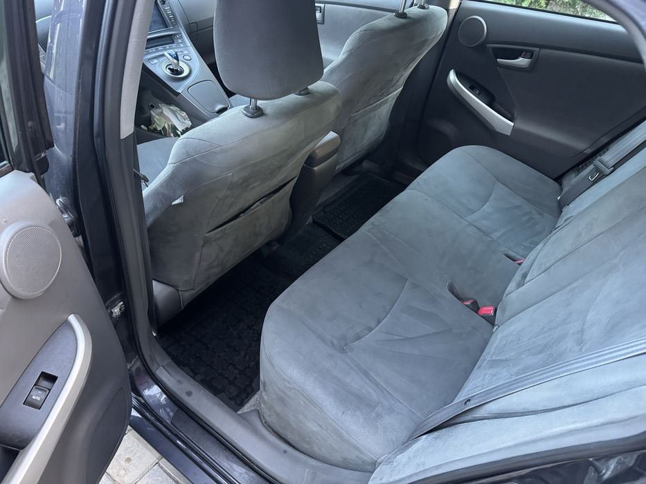 Toyota Prius 1.8 Hybrid