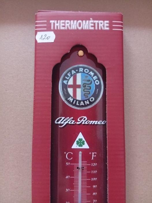 Vând termometru Alfa Romeo