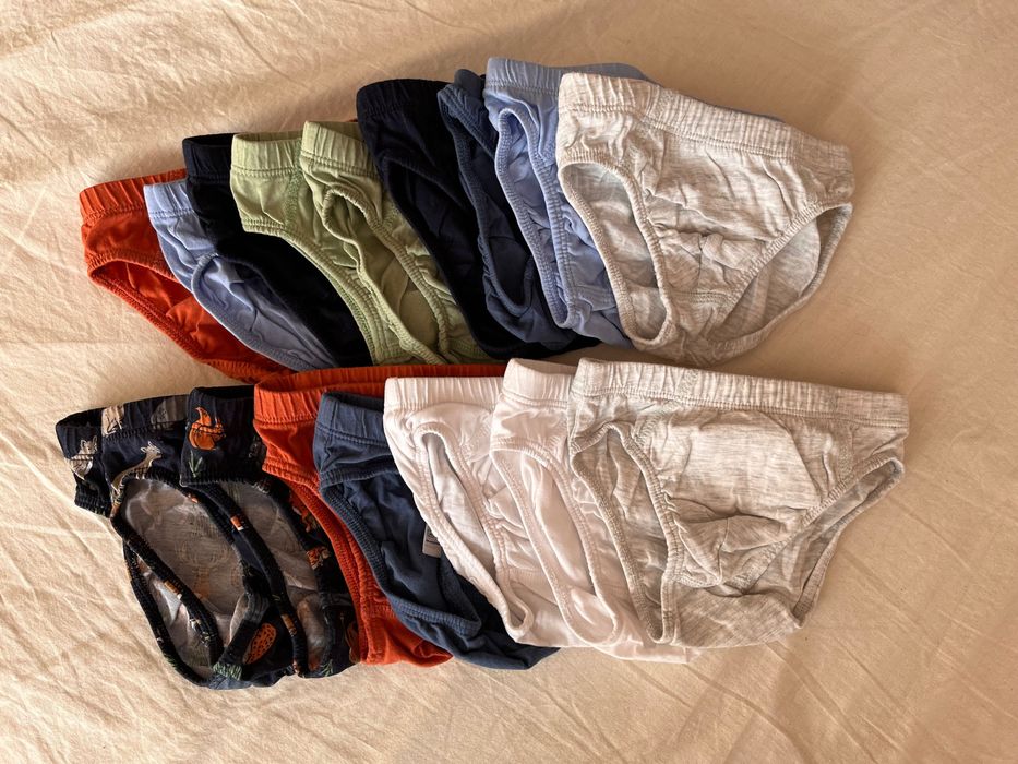 Лот дрехи за момче 92 размер