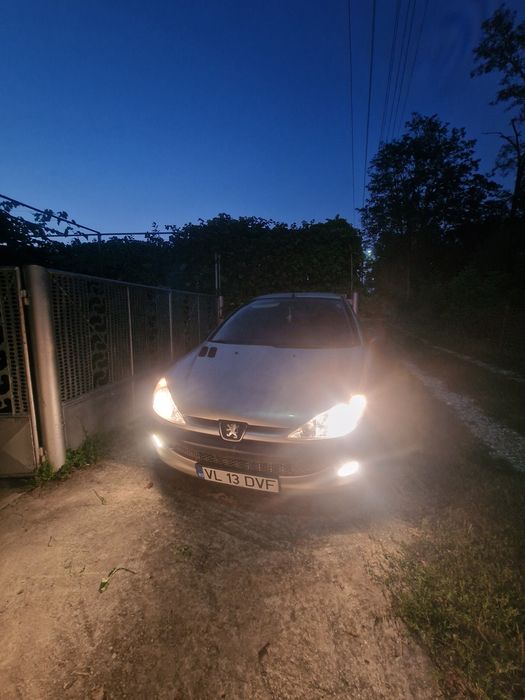 Peugeot 206 OCAZIE