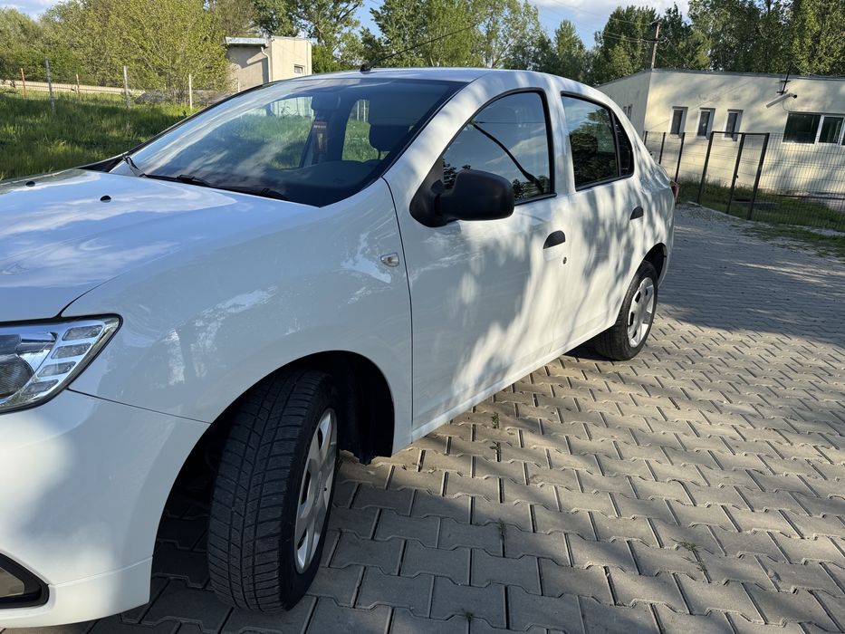 Dacia logan 1.5 dci