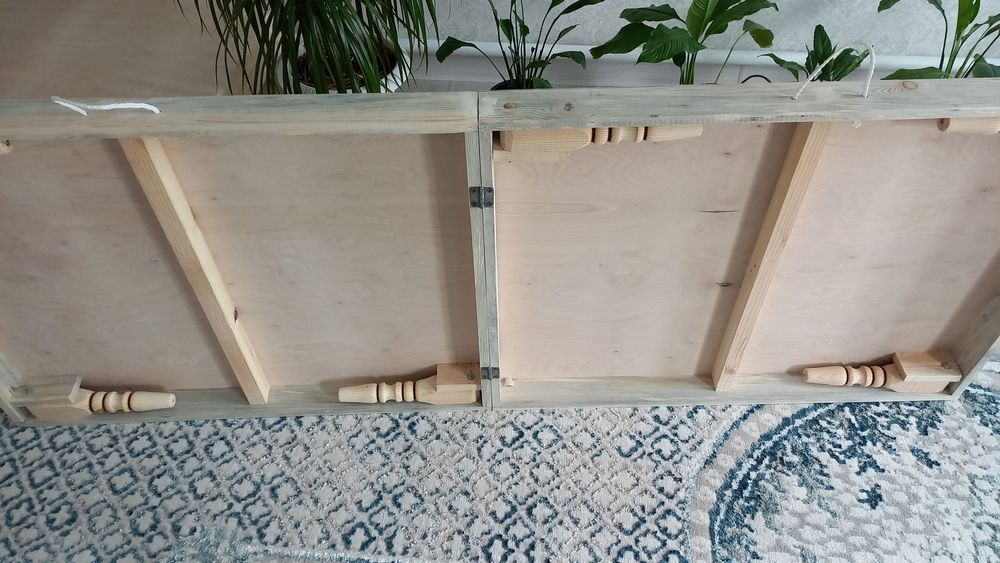 Жиналмалы жер столдар жасаймын