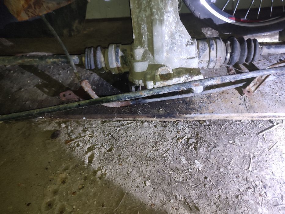 Запчасти Санг Енг Актион