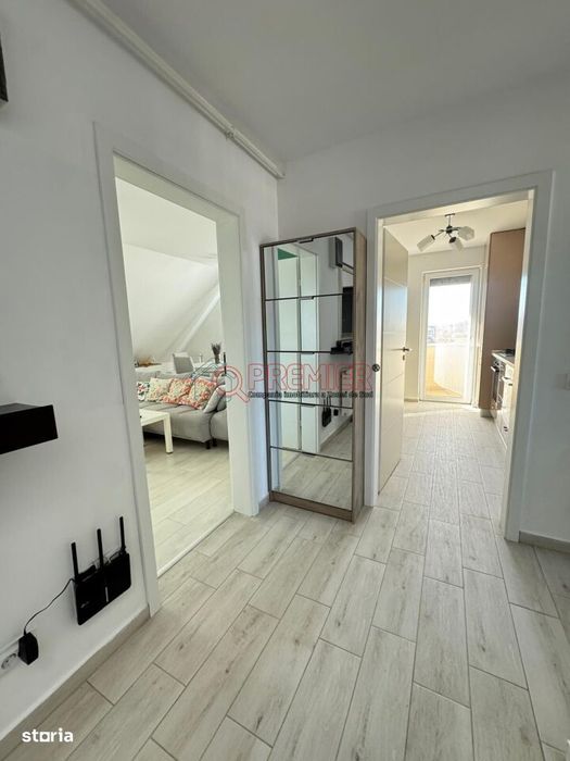 Metrou Berceni - 3 camere model deosebit