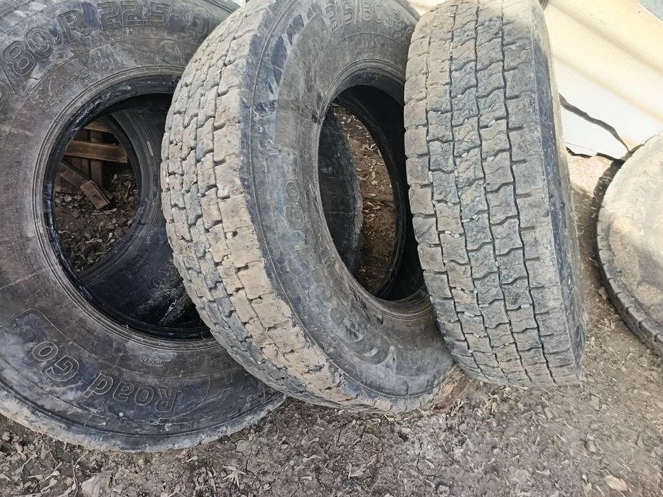 Шины на камаз без камерные