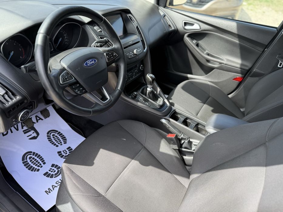 Ford Focus 1.5 Diesel Euro 6