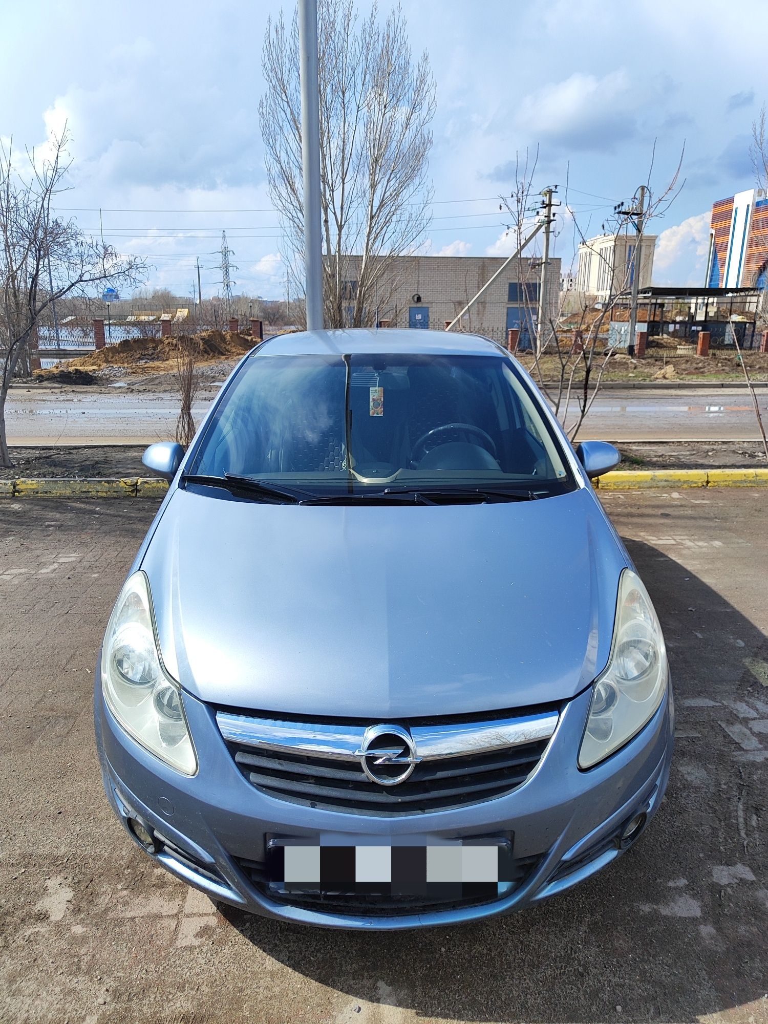 opel corsa - Легковые автомобили в Актобе - OLX.kz