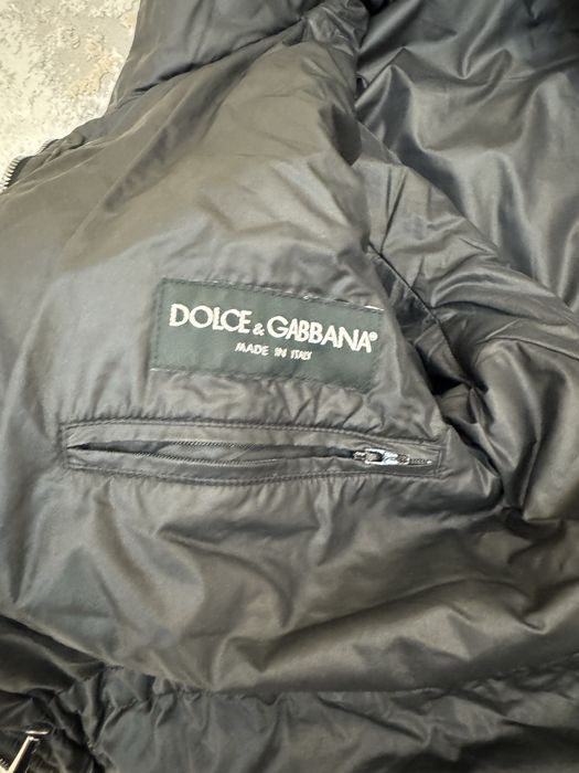 Мужская куртка от Dolce & Gabbana оригинал!