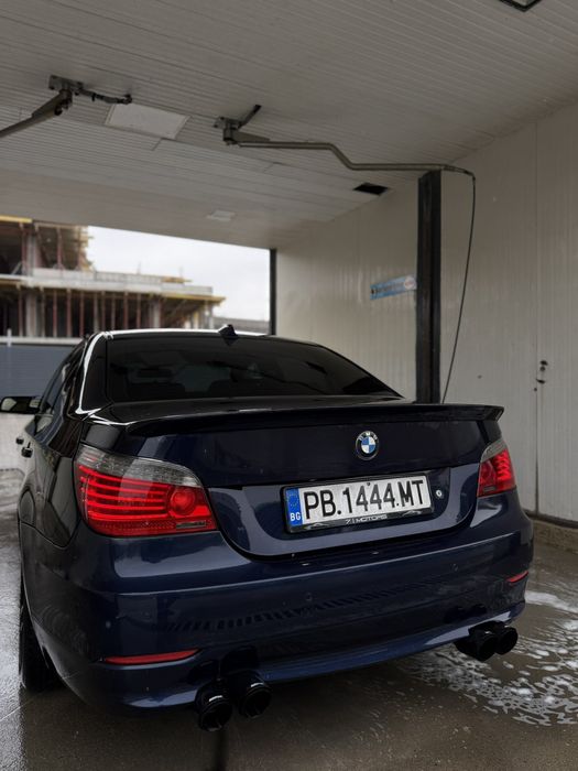 Продавам BMW E60 530d